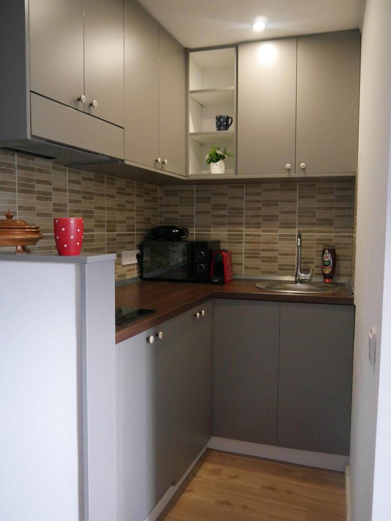 Free Garage In The Center-Delicia 4 Studio! Hermannstadt Exterior foto