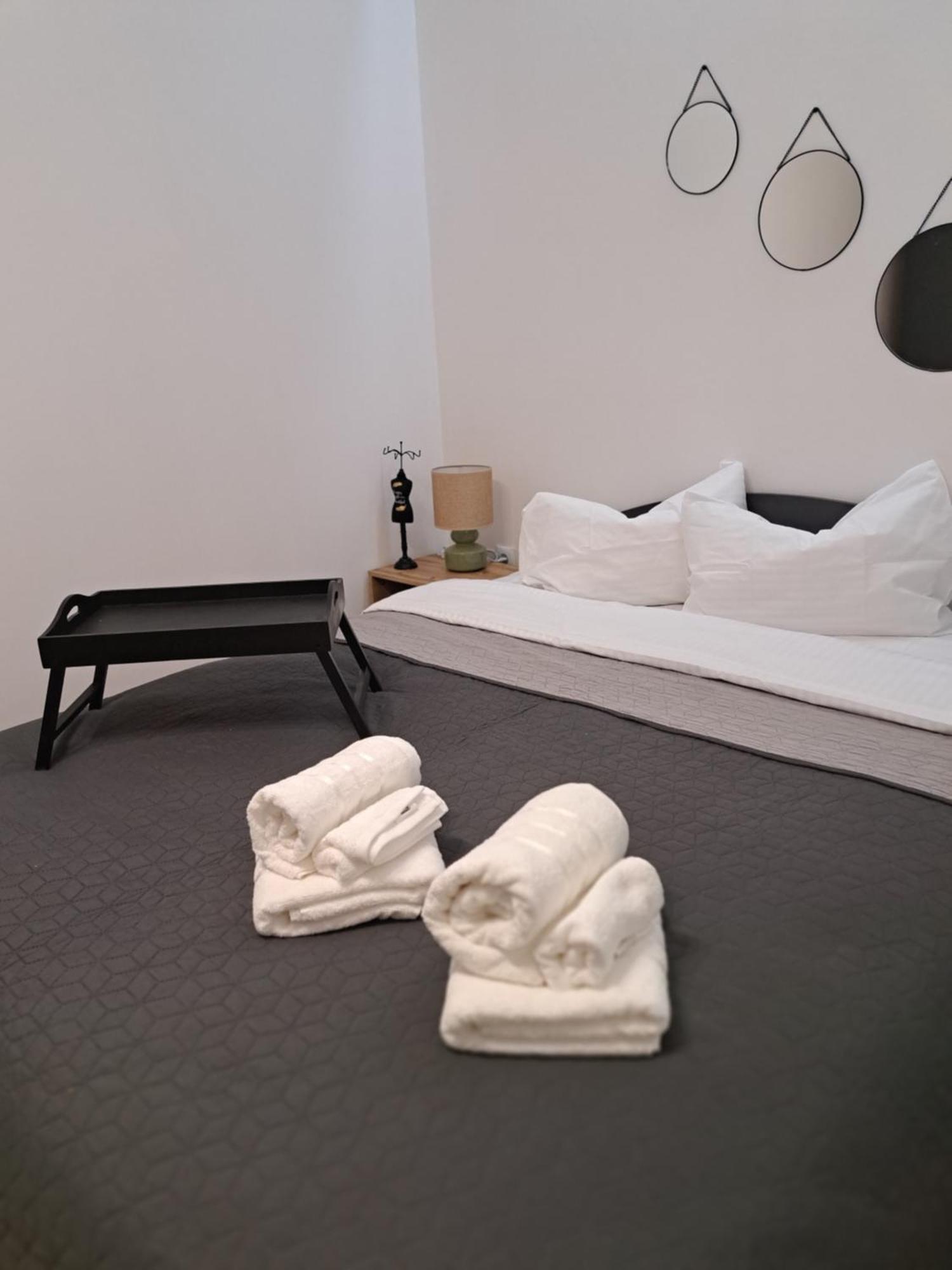 Free Garage In The Center-Delicia 4 Studio! Hermannstadt Exterior foto