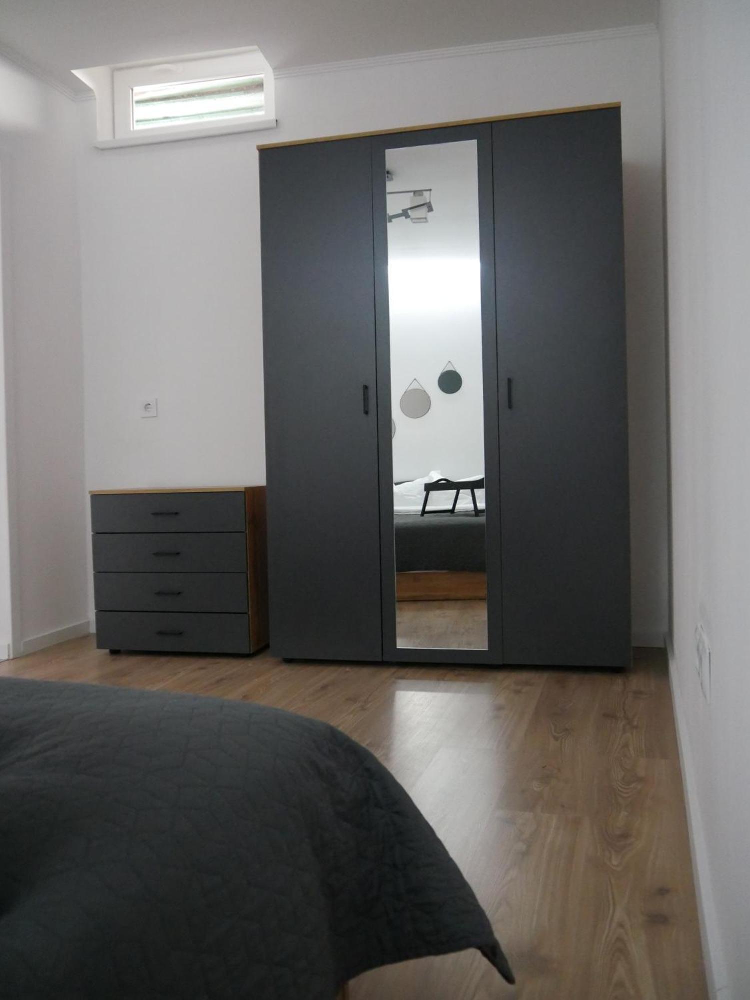 Free Garage In The Center-Delicia 4 Studio! Hermannstadt Exterior foto